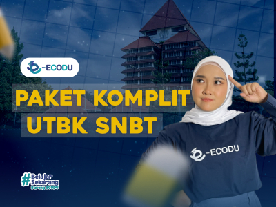 Paket Komplit UTBK SNBT